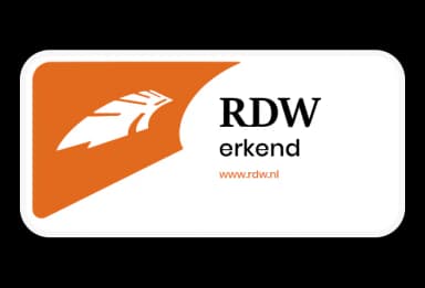 RDW Erkend